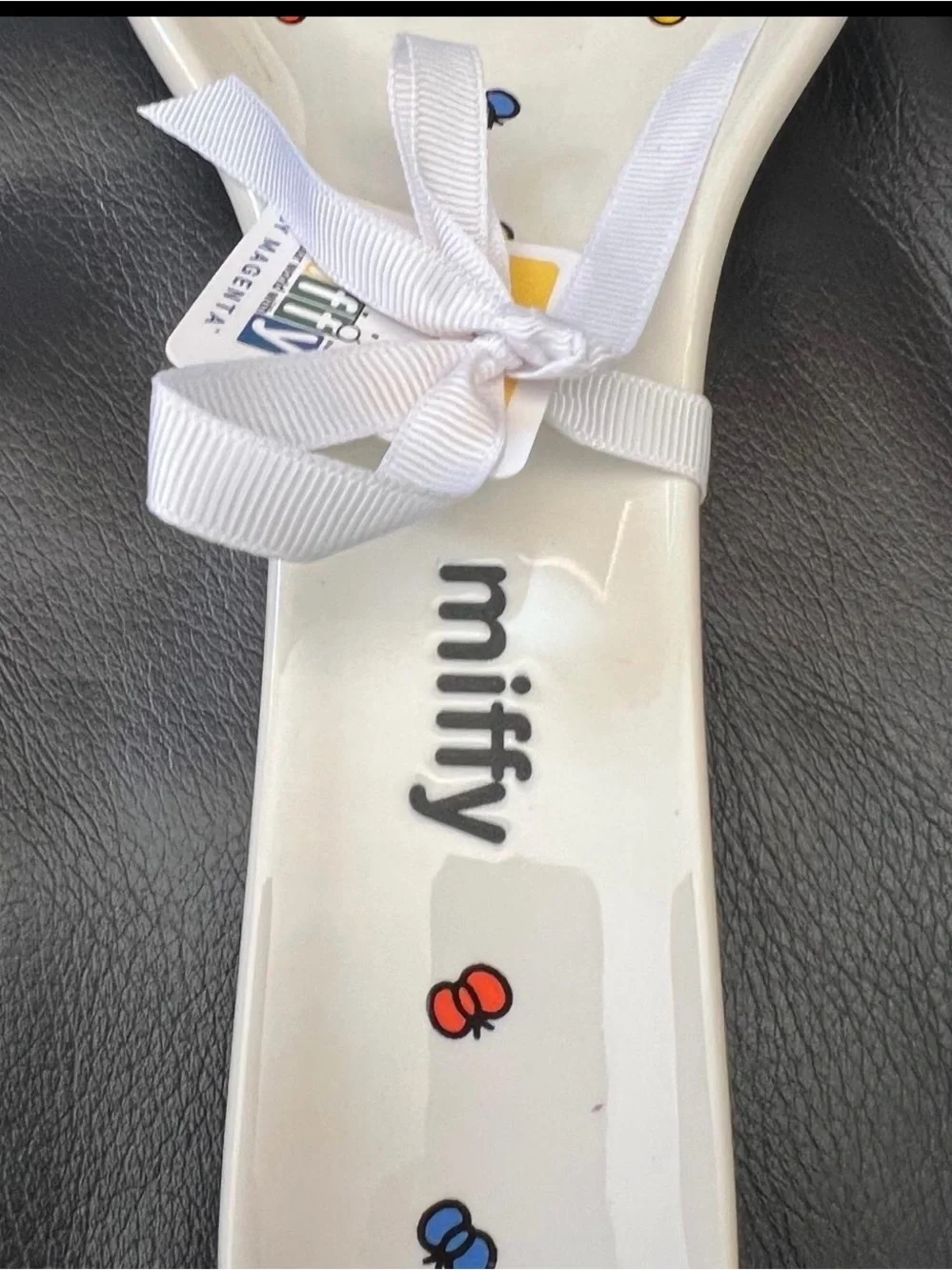 Miffy By Magenta Spoon Rest